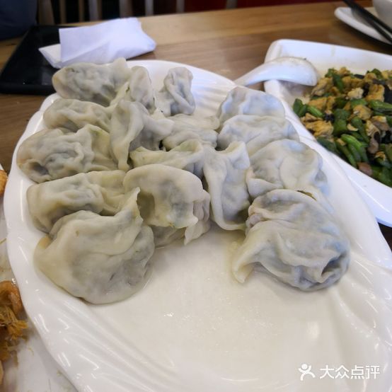泉香饺子(黄河五路店)