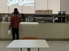 大堂-Seesaw Coffee(武商MALL·武广店)
