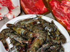 -伍棵煋炭烤自助料理·烤鳗鱼(浦东食品城店)