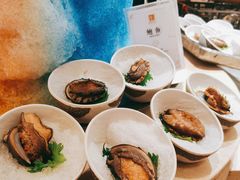 鲍鱼-雍和会海鲜姿造自助(湖东路店)