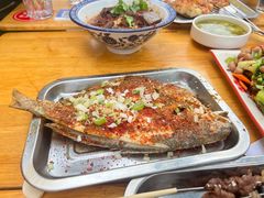 -秦君宝手擀菠菜面(金花路店)