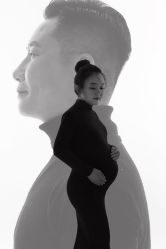 -孕视觉专业孕妇摄影(天津南开店)