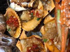 -阿明烧烤(石牌东路店)