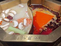 -蜀九香火锅(彩虹店)