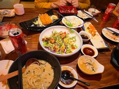-白石の深夜食堂(芝罘万达店)