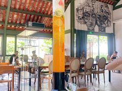 水果茶大炮-喜洲吧·江畔老船厂·庭院餐厅(喜临院店)