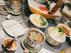 -百草滩羊清水涮羊肉(长城路店)