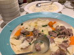 -马白开来特色羊排揪片子  (总店)