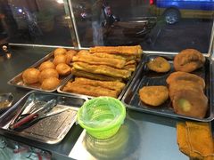 油饼-蒙记老牌豆浆