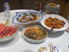 -胖姐渔村(中源大道店)