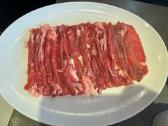 -前门·鲜肉火锅(长风店)