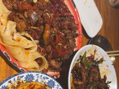 -柴窝堡22号辣子鸡·传承新疆菜