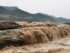 -陕西黄河壶口瀑布旅游区