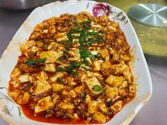 豆腐脑花-洪霞餐馆