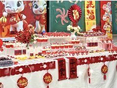 -洛雅艾思·生日蛋糕商务茶歇甜品台(北京店)