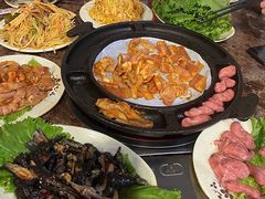 -鸡西大冷面(兰山店)