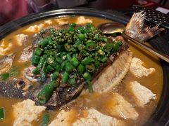 -探鱼·鲜青椒爽麻烤鱼(正佳广场店)