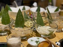 -竹鲜笙全竹宴(国色天香店)