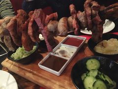 双人烤肉套餐-申德勒加油站餐厅(三里屯北小街店)
