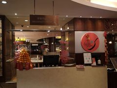 -广州中心皇冠假日酒店-环市食坊·海鲜自助餐厅