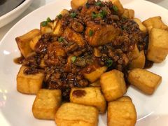 肉酱嫩豆腐-金春禧(世茂国际广场店)