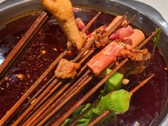 -水碾河刘老大串串香(水碾河路店)