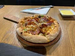 -棒约翰比萨·意面(张江店)