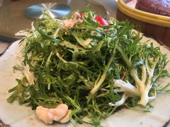 凉拌苦菊-琼林徽宴(中央门店)