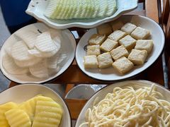-前门杨记·铜锅涮肉(王府井·故宫店)
