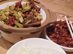 -乡村基·川味现炒大王(熙悦天街店)