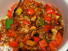 肉汁拌饭-孙记驴肉山庄(李桥店)