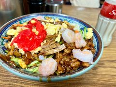 -大姨捞面(新安花园店)