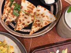 牛肉墨西哥芝士飞饼-Taco Mama嗒蔻妈妈墨西哥餐厅(环宇城店)