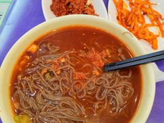 延吉冷面-华天延吉餐厅(北营房店)