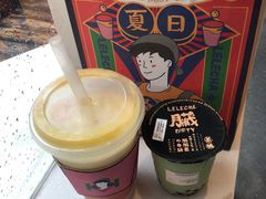 -LELECHA乐乐茶(美罗城店)