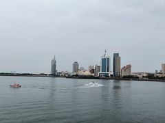 -栈桥景区