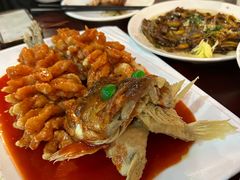 -吴门人家·苏宴宫廷菜(拙政园店)