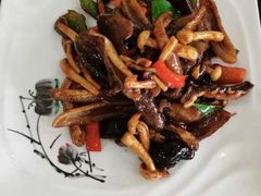 -懋隆金阁·博山菜