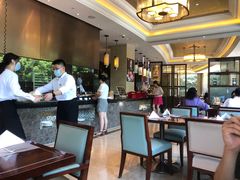 大堂-索菲特西湖大酒店·香榭丽全日候餐厅(南山路店)