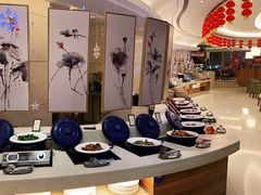 -元一希尔顿酒店·禅自助餐厅·啤酒花园
