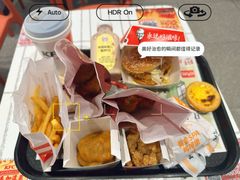 -肯德基(西桥店)