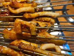 -喝丢一只鞋海鲜烧烤·海肠捞饭(市场店)