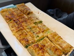 干豆腐菜卷-老白清真烧烤(锦州旗舰店)