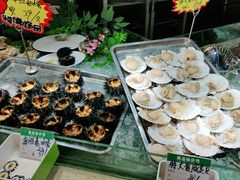 -港畔赶海蒸汽海鲜烧烤自助(仙螺岛店)