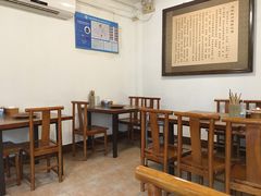 大堂-老门框爆肚涮肉(金宝街店)