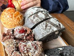 菠萝包-仙峰天然面包(迎宾路店)