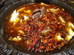 -受气牛肉·耙牛肉火锅(水晶郦城店)