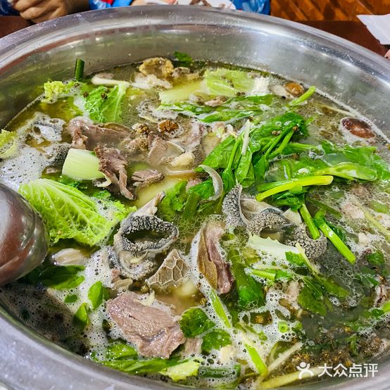 同心园会泽青壮羊馆(新西贡码头店)