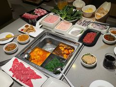 -海底捞火锅(翔龙天地广场店)