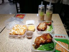 -孖记茶档·热腾茶餐(乐峰店)